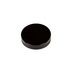 Black 53-400 Smooth Sided Cap with Liner | 36 Pack<Jar Store Fashion