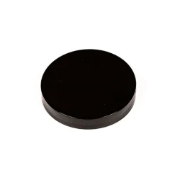 Black 70-400 Smooth Sided Cap with Liner | 36 Pack<Jar Store Sale