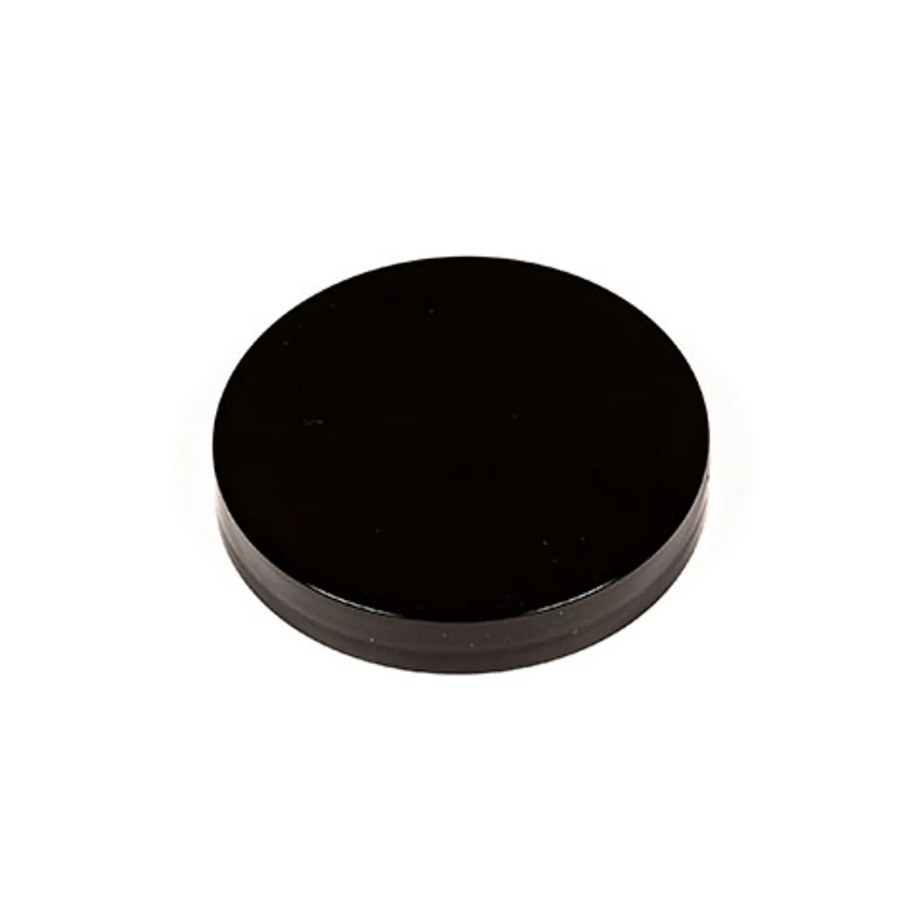 Black 70-400 Smooth Sided Cap with Liner | 36 Pack<Jar Store Sale