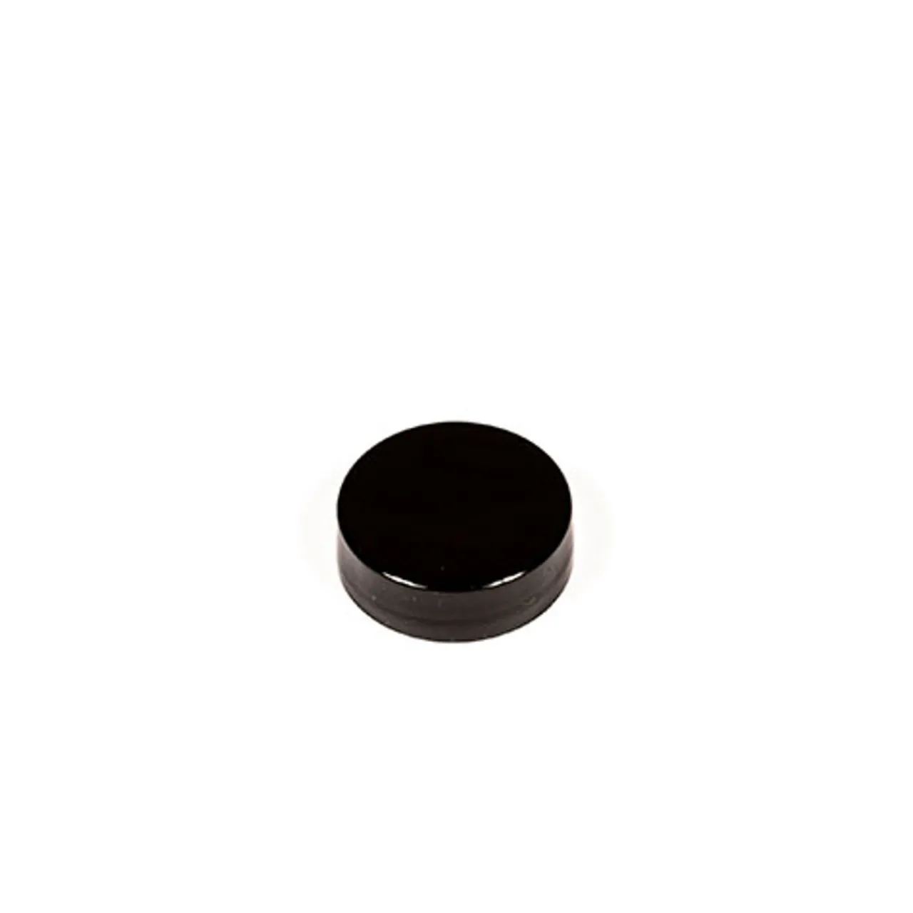 Black 33-400 Smooth Sided Cap with Liner | 36 Pack<Jar Store Discount