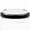 Black 82mm Twist Off Lid | 12 pack<Jar Store Fashion