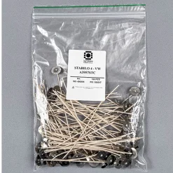 CD-4 6" Pre-tabbed Wick | 100 Pack<Jar Store New