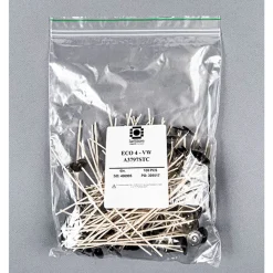 ECO-4 6" Pre-tabbed Wick | 100 Pack<Jar Store Outlet
