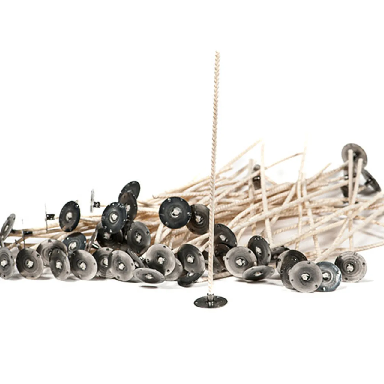 ECO-8 6" Pre-tabbed Wick | 100 Pack<Jar Store Online