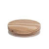 Essence Pine Lid 3 1/8 Inch | 12 Pack<Jar Store Fashion