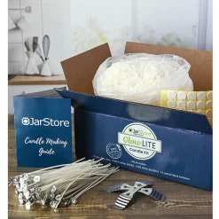 Glow Lite Candle Making Kit<Jar Store Hot