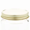 Gold 58-400 Lid | 12 Pack<Jar Store Online