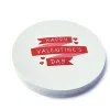 Happy Valentine's Day Wood Lid | 12 Pack<Jar Store New