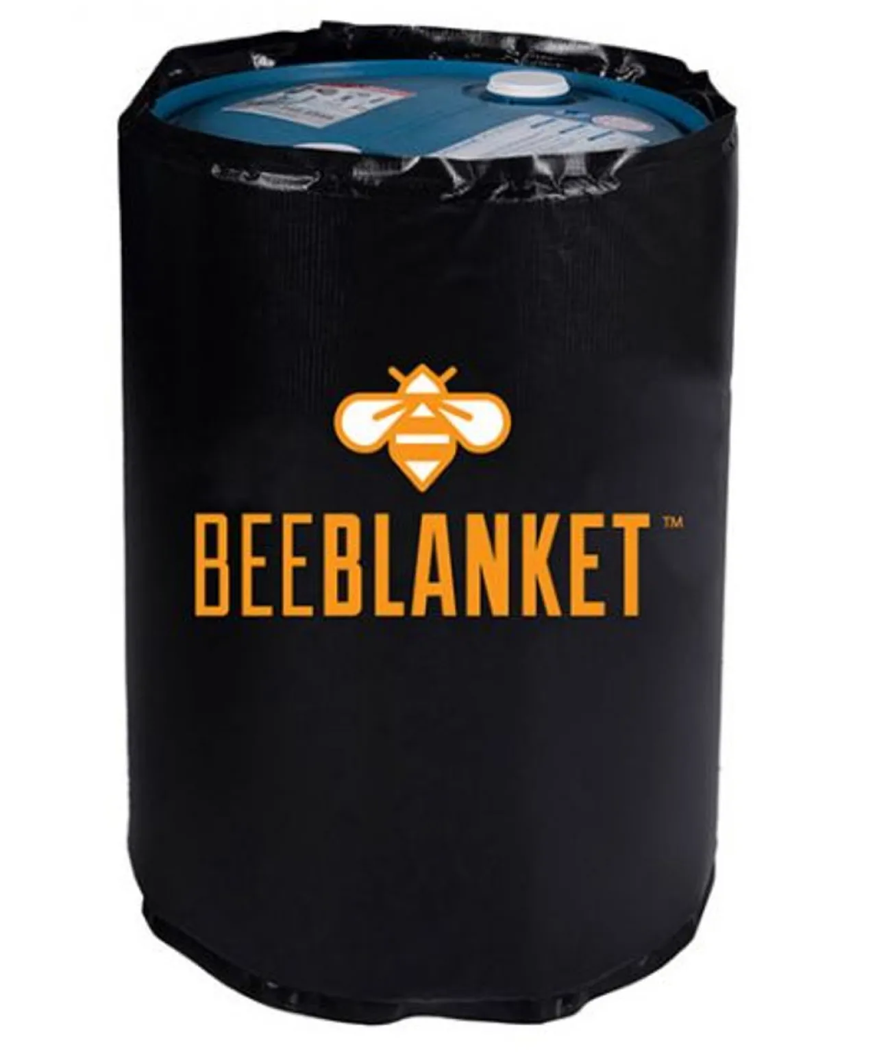 Honey Heating Blanket for 55 Gallon Drums<Jar Store Best