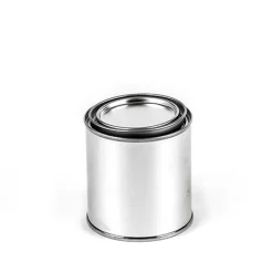 Half Pint Paint Can Tin | 195 Pack<Jar Store Best