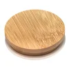 Large Bamboo Lid | 12 Pack<Jar Store Best