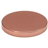 Large Rose Gold Metal Lid | 12 Pack<Jar Store Fashion