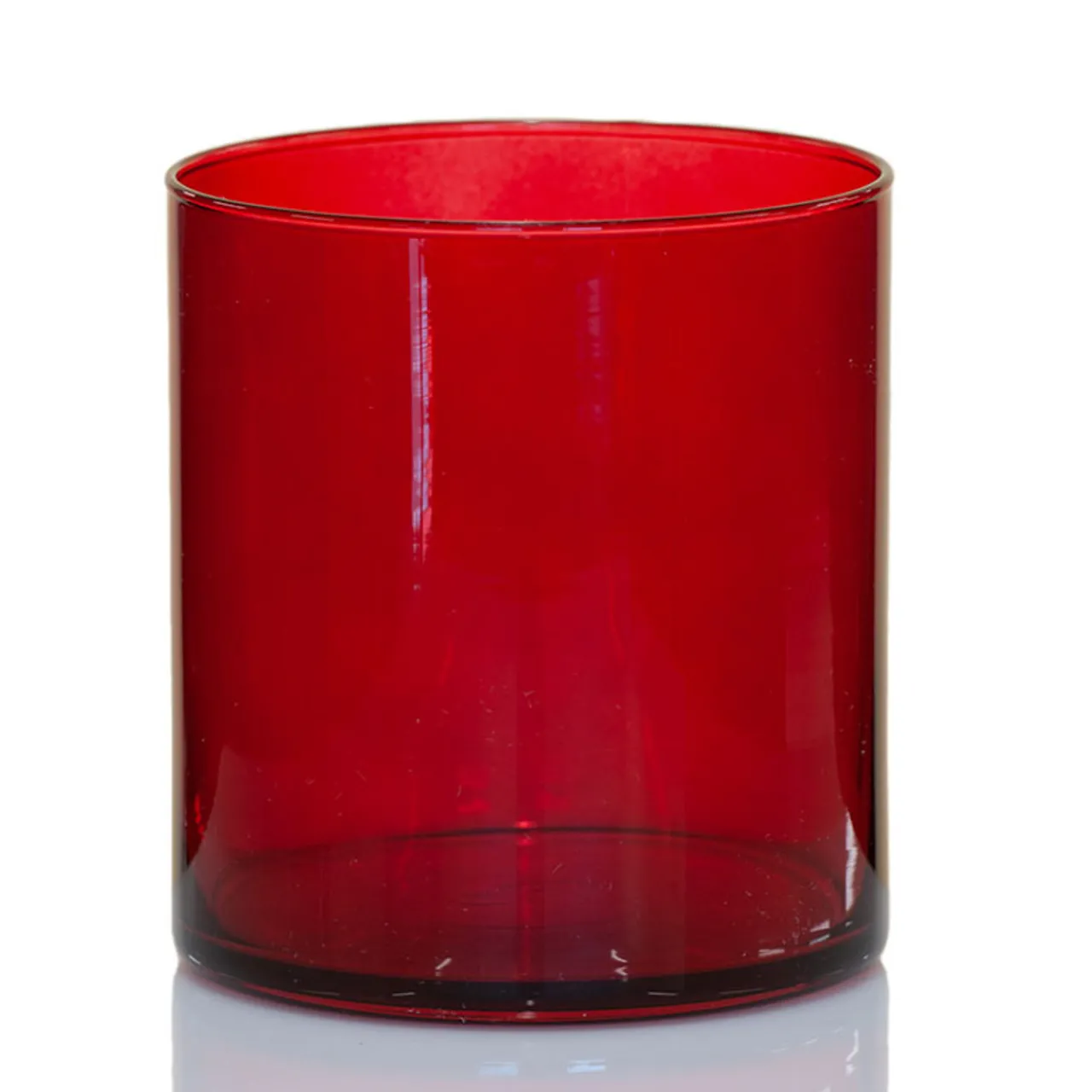 Libbey 22 oz Red Candle Jar | 30 Pack<Jar Store Clearance