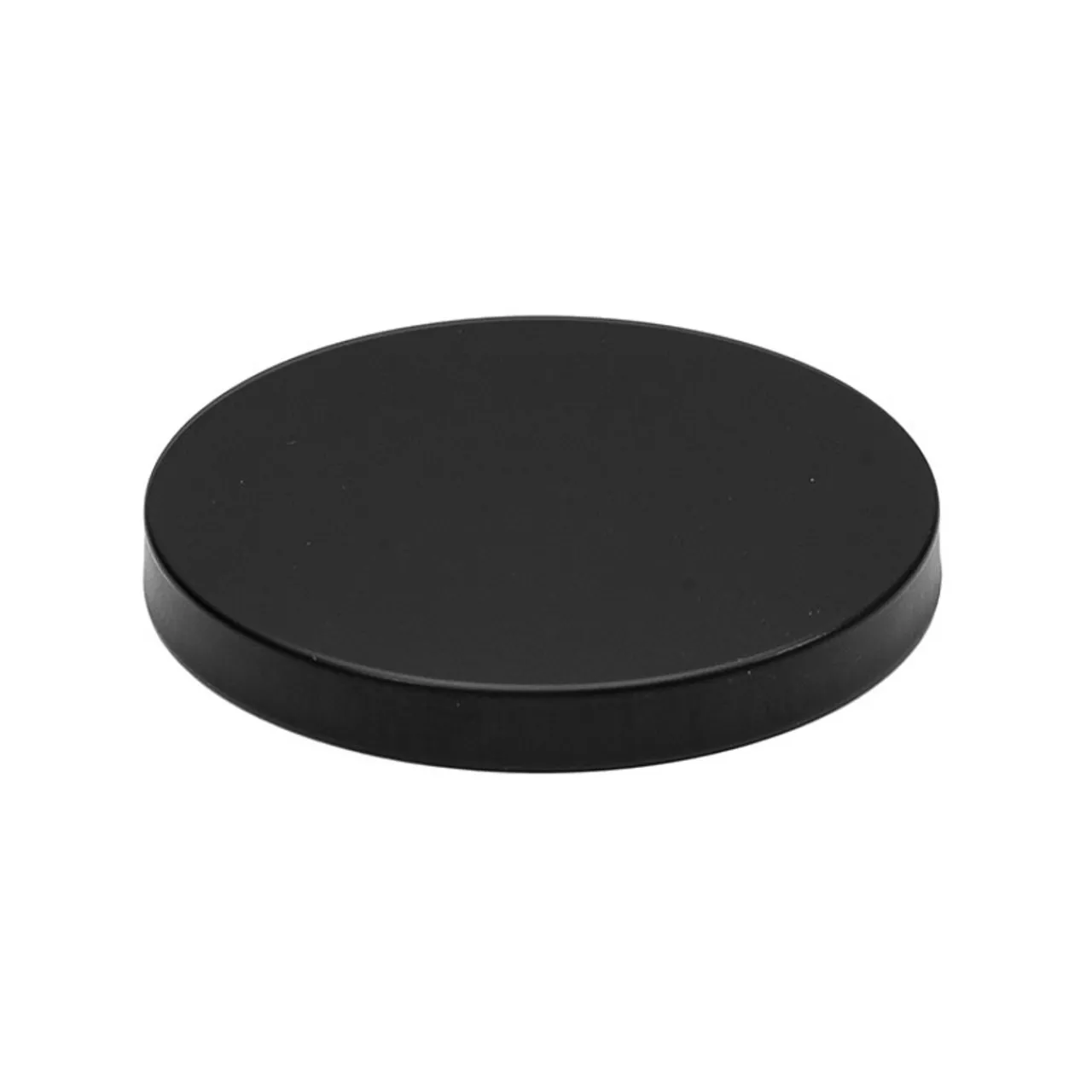 Medium Black Metal Lid | 12 Pack<Jar Store Outlet