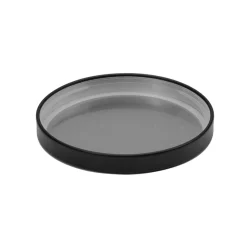 Medium Black Metal Lid | 12 Pack<Jar Store Outlet