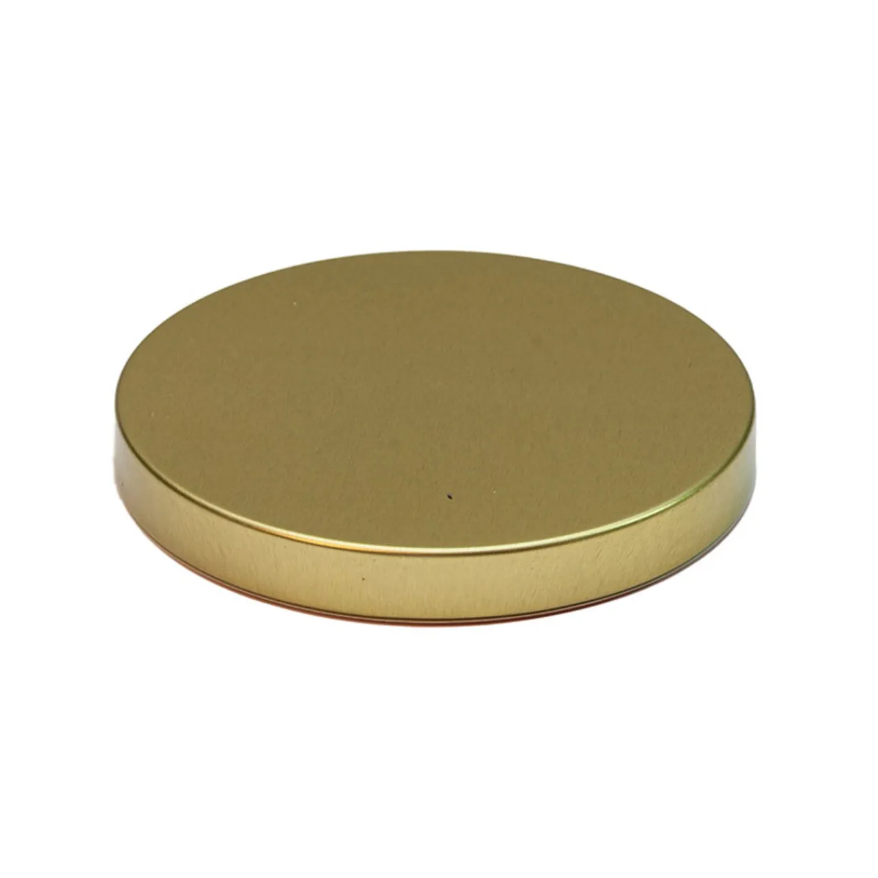 Medium Gold Metal Lid | 12 Pack<Jar Store Discount