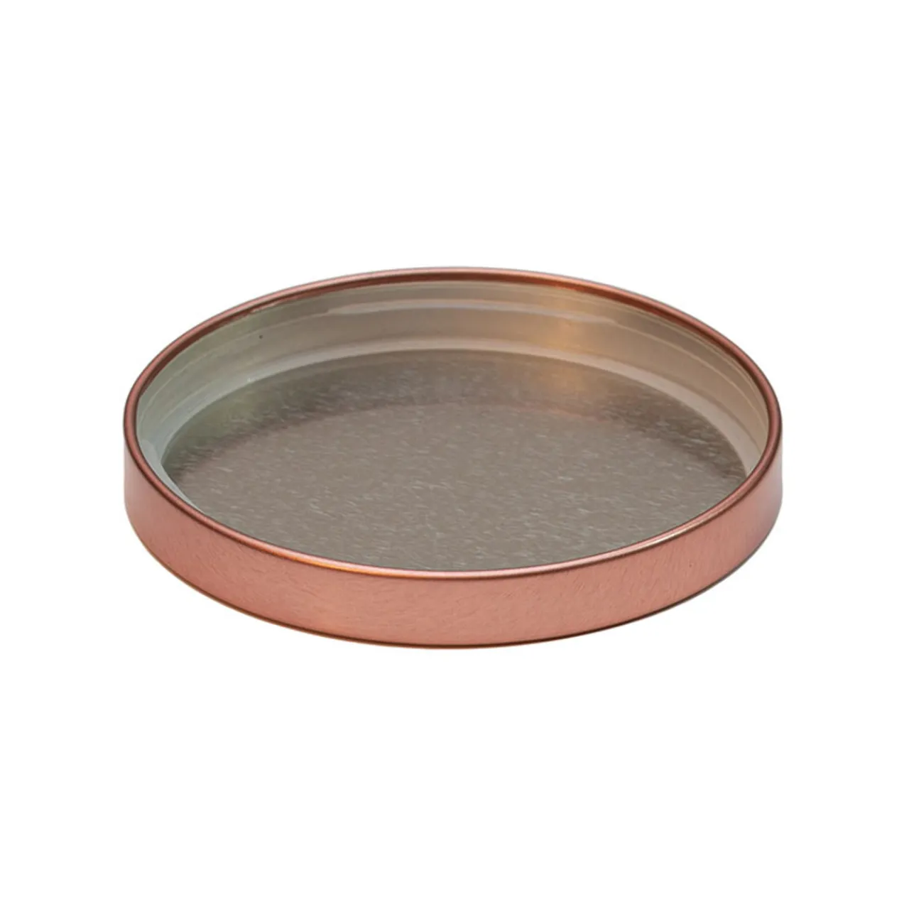 Medium Rose Gold Metal Lid | 12 Pack<Jar Store Best