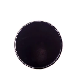 70mm Black Candle Jar Lid | 12 Pack<Jar Store Online
