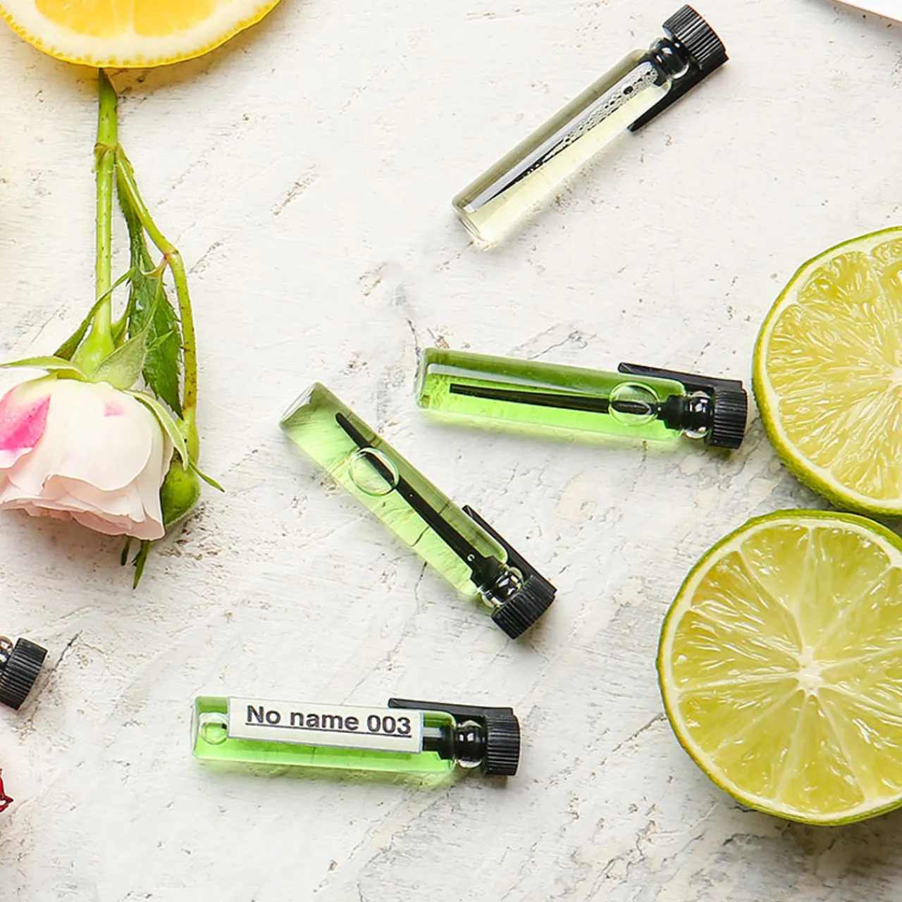 Perfume Sampler Vial - 1/2 Dram | 100 Pack<Jar Store Best