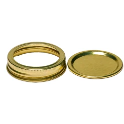 2-Piece Canning Lid | 12 Pack<Jar Store Outlet