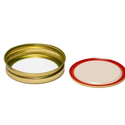 2-Piece Canning Lid | 12 Pack<Jar Store Outlet