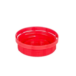 Red 38-400 Tamper Evident Ratchet Cap Unlined | 12 Pack<Jar Store Hot