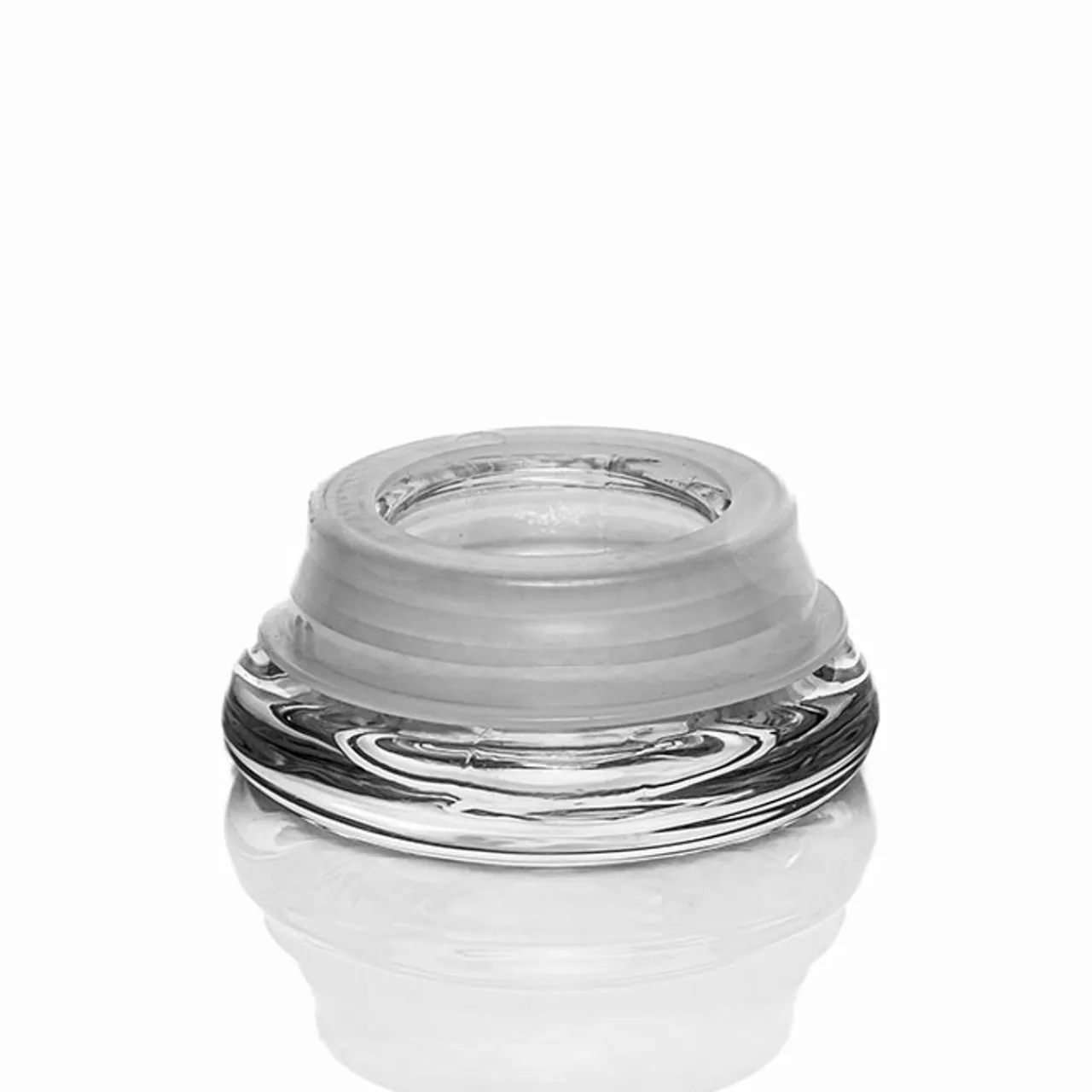 Small Flat Glass Lid<Jar Store Online