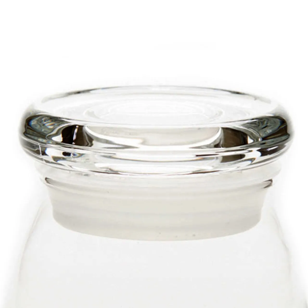 Small Flat Glass Lid<Jar Store Online