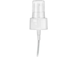 White 24-410 Smooth Side Fine Mist Sprayer with 4-3/4" Dip Tube | 36 Pack<Jar Store Fashion