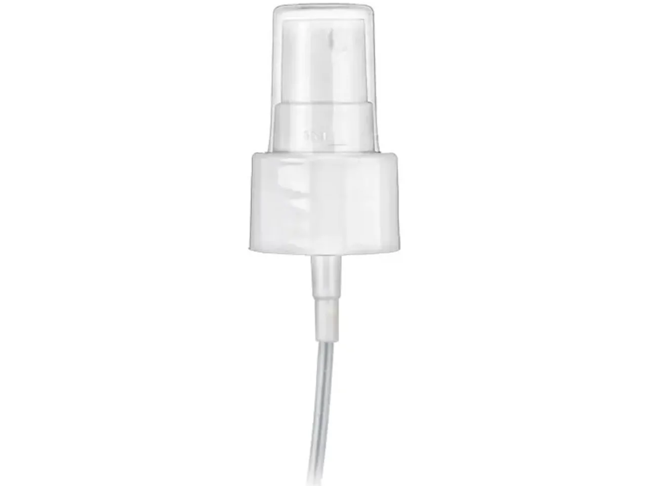 White 24-410 Smooth Side Fine Mist Sprayer with 4-3/4" Dip Tube | 36 Pack<Jar Store Fashion