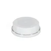 White 38-400 Tamper Evident Ratchet Cap Unlined | 12 Pack<Jar Store Fashion