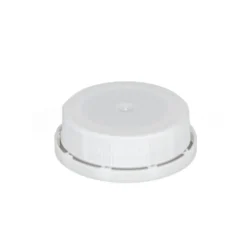 White 38-400 Tamper Evident Ratchet Cap Unlined | 12 Pack<Jar Store Fashion