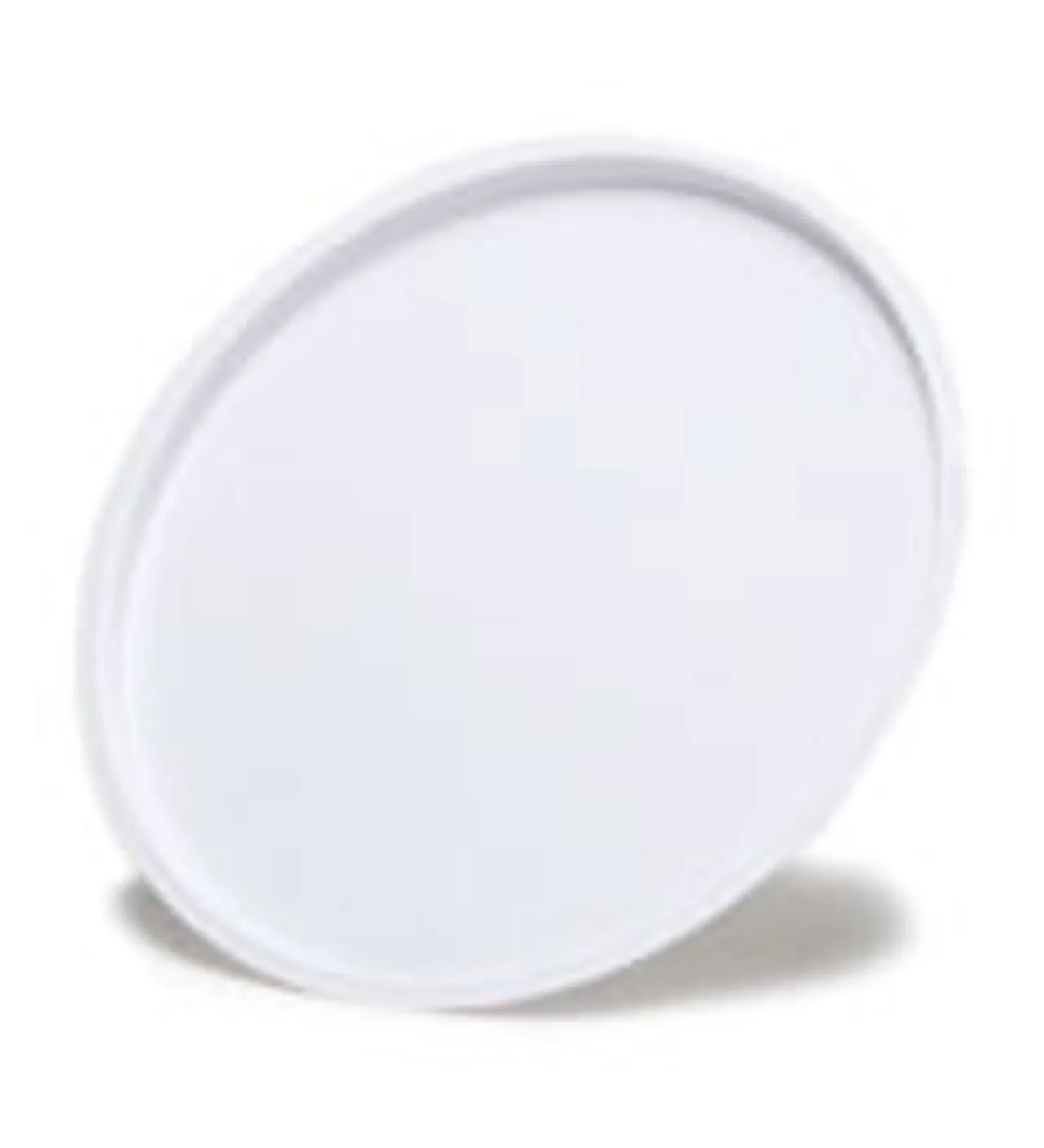 White PET Jar Dust Cover 70-400 | 36 Pack<Jar Store Sale