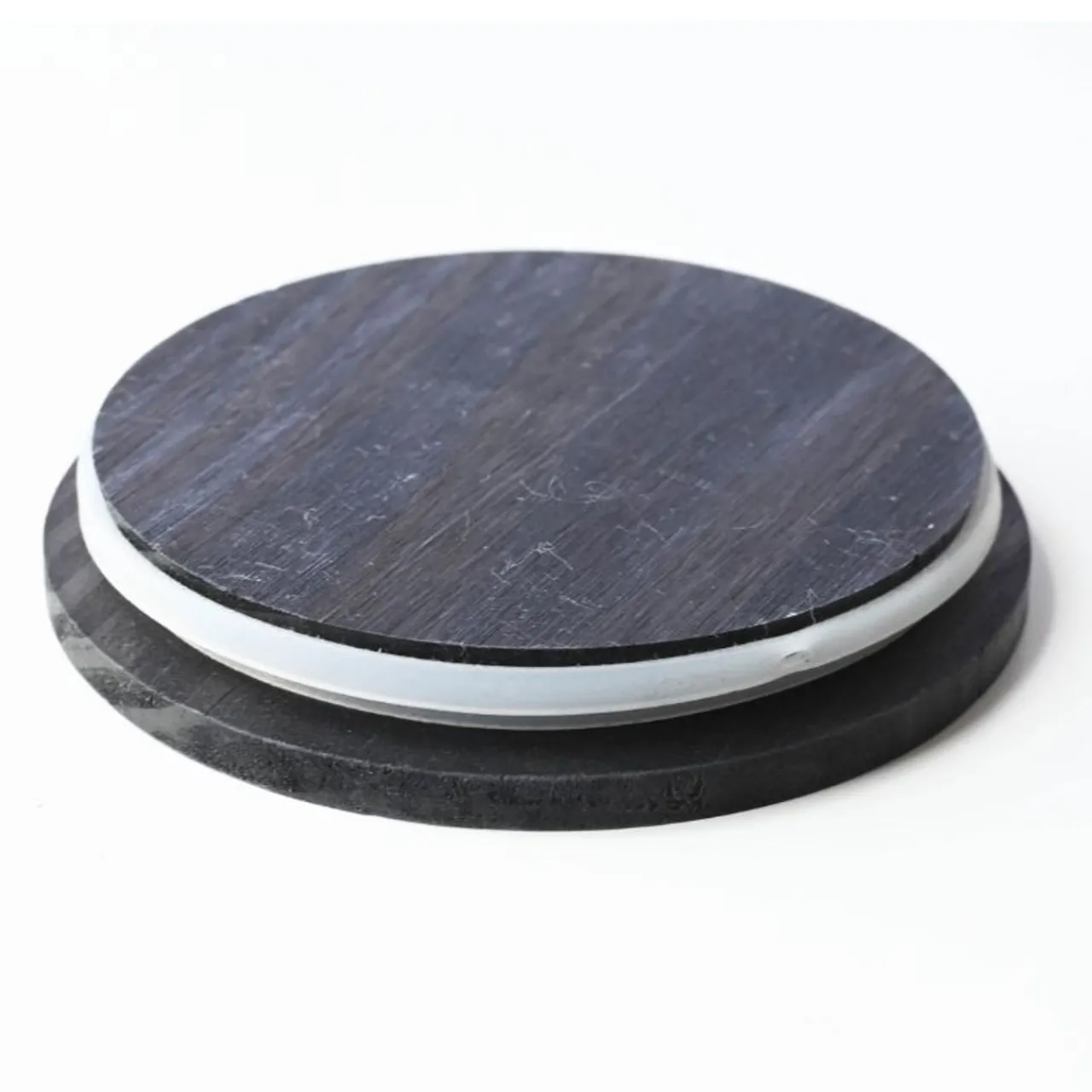 Wood Lid for Anchor Heavy Base Jar | 12 Pack<Jar Store Clearance